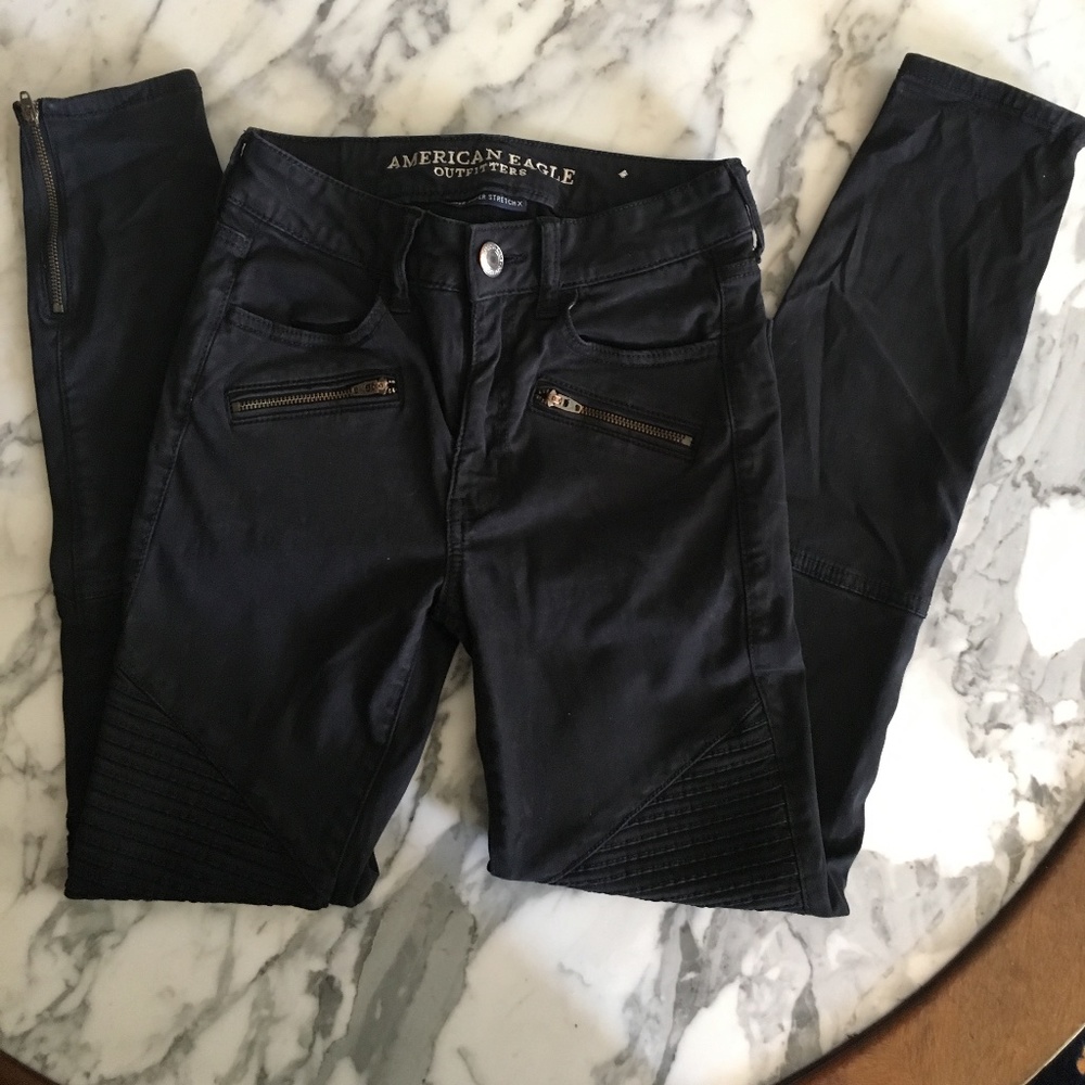 American Eagle Jeggings